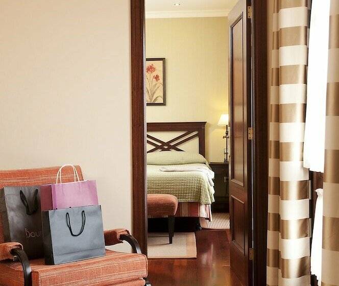 Полулюкс, Laguna Nivaria Hotel & Spa