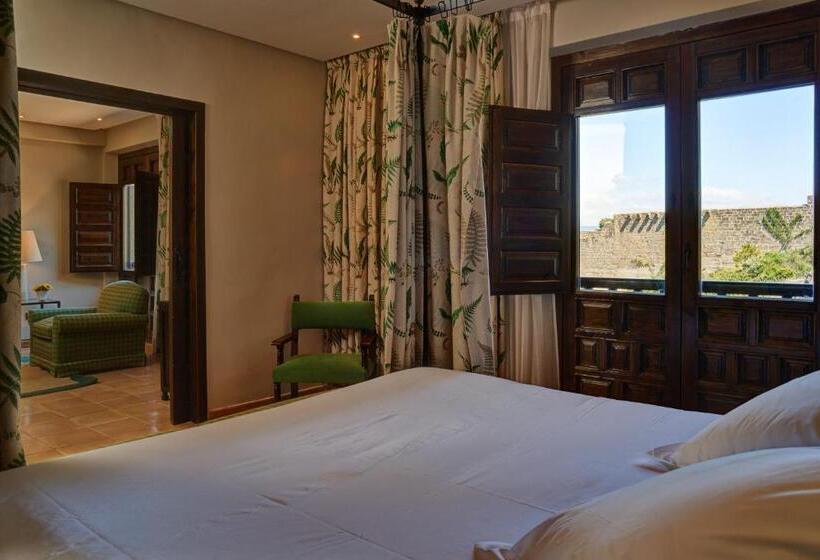 Junior Suite, Parador De Sos Del Rey Catolico