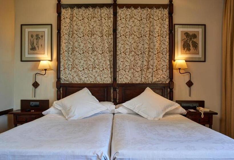 Habitació Estàndard, Parador De Sos Del Rey Catolico