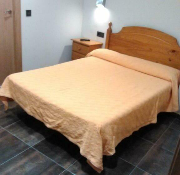 스탠다드 싱글 룸, Hostal Bisbal Only Adults No Ac