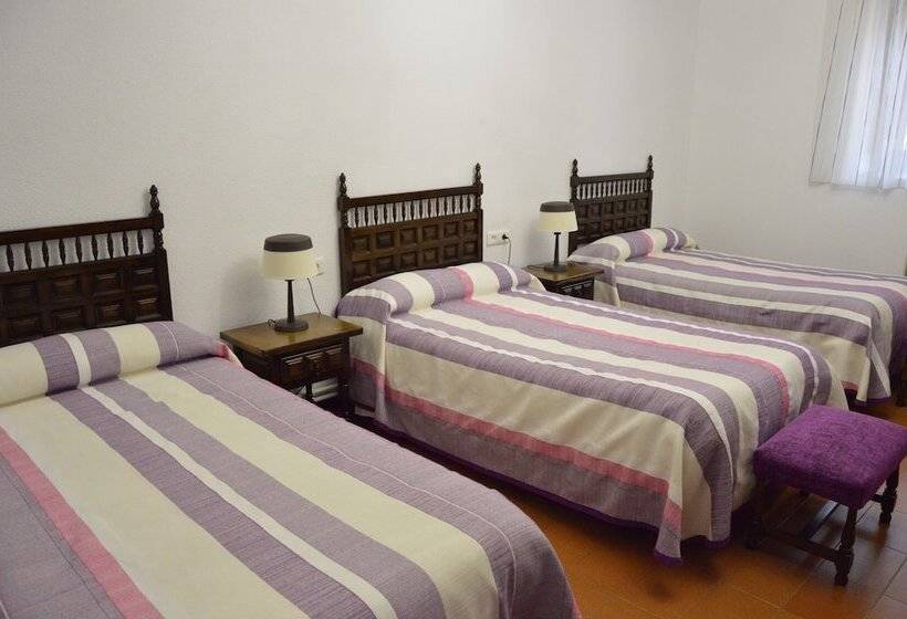 Номер Стандарт, Hostal De Montaña La Casa Grande