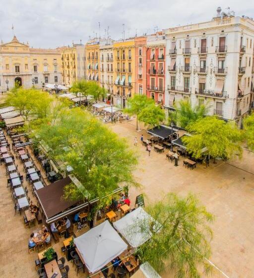 스탠다드 발코니 룸, Forum Tarragona
