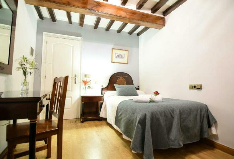 标准单人间, Hospedium Plaza Mayor Salamanca