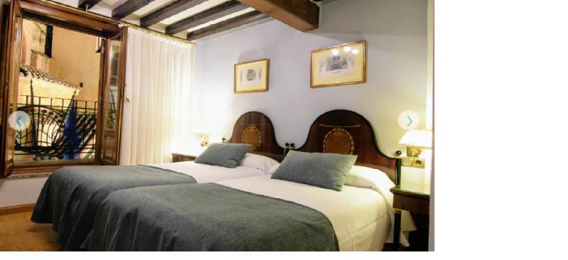 标准间, Hospedium Plaza Mayor Salamanca