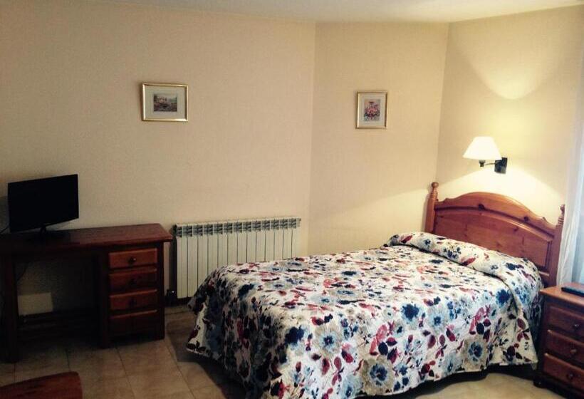 Номер Стандарт Индивидуальный, Hostal Nicolás