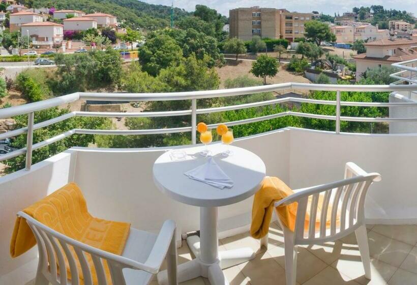 Habitación Estándar con Balcón, Ght Oasis Tossa & Spa