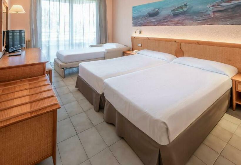 Номер Стандарт с Балконом, Ght Oasis Tossa & Spa