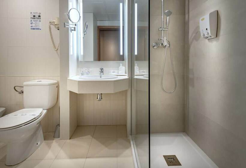 Habitación Estándar con Balcón, Ght Oasis Tossa & Spa
