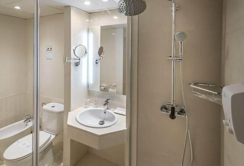 Номер Стандарт с Балконом, Ght Oasis Tossa & Spa