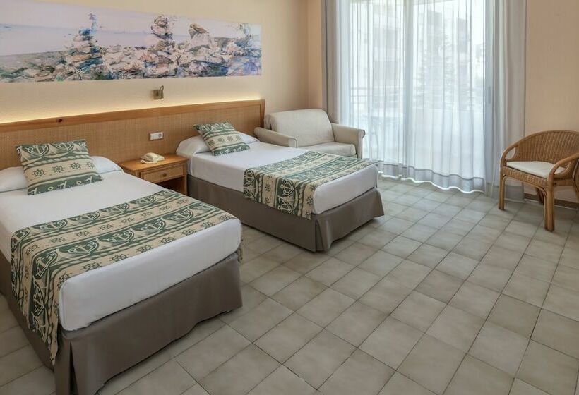 Номер Стандарт с Балконом, Ght Oasis Tossa & Spa