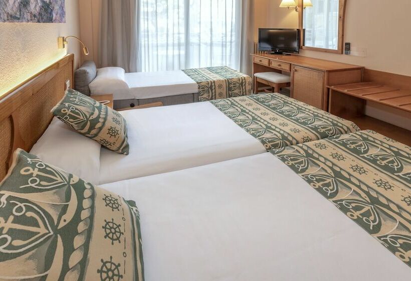 Habitación Estándar con Balcón, Ght Oasis Tossa & Spa