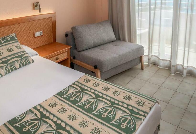 Номер Стандарт Вид на Бассейн, Ght Oasis Tossa & Spa