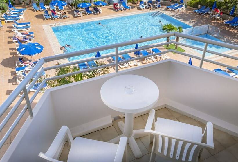 Номер Стандарт Вид на Бассейн, Ght Oasis Tossa & Spa