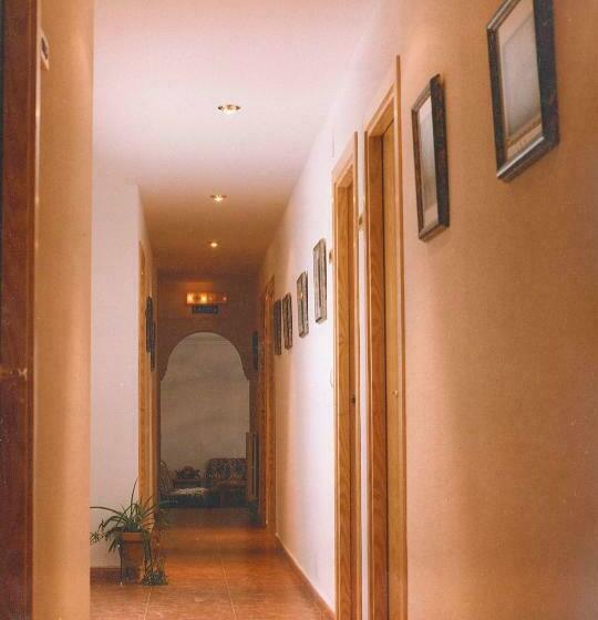 Номер Стандарт Индивидуальный, Hostal Cuatro Esquinas
