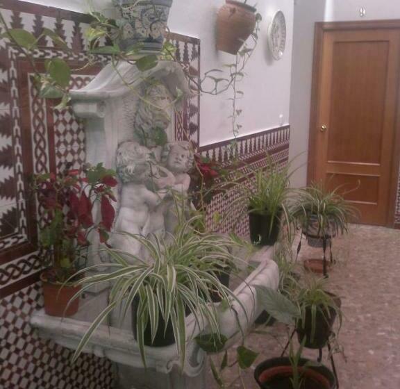 Номер Стандарт Индивидуальный, Hostal Los Dos Naranjos