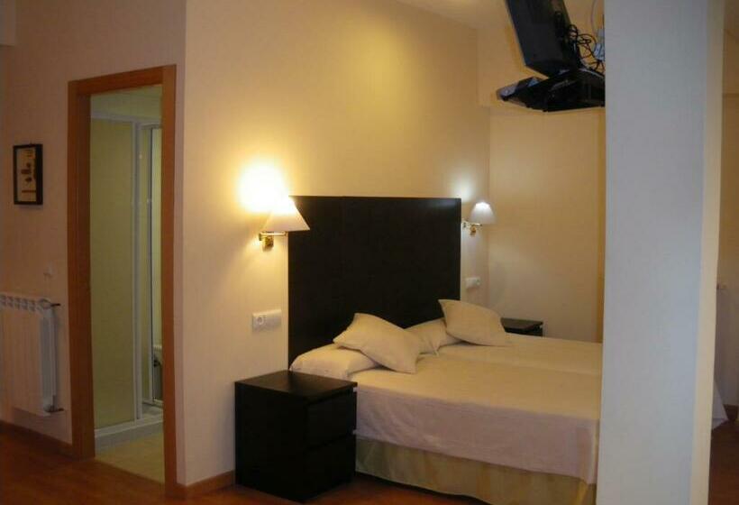 اتاق استاندارد, Hostal Ruiz