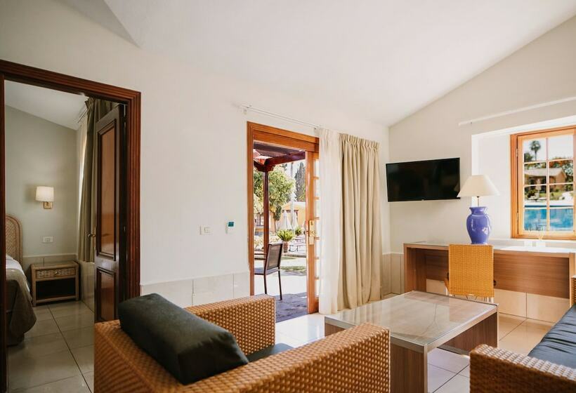 １ベッドルームのプレミアムビラ, Suites & Villas by Dunas