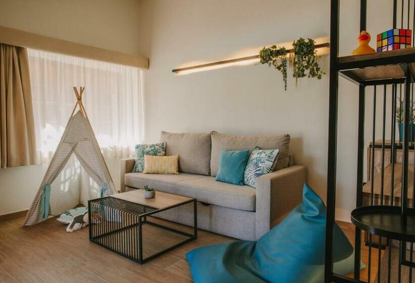 Suite Familiar, Suites & Villas by Dunas
