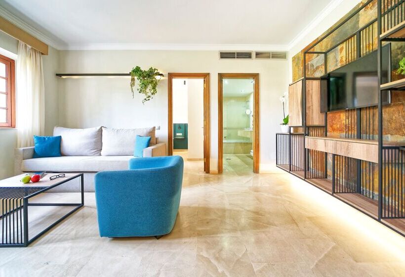 シニアスイート, Suites & Villas by Dunas