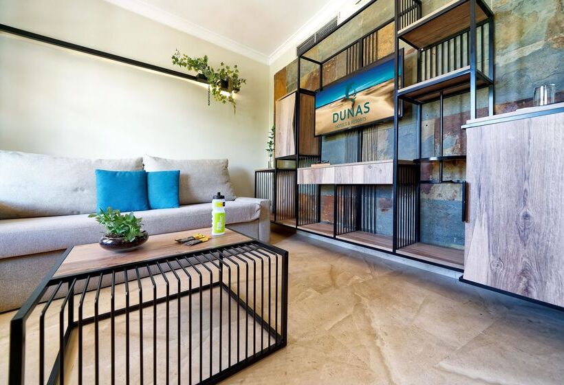 スイート, Suites & Villas by Dunas