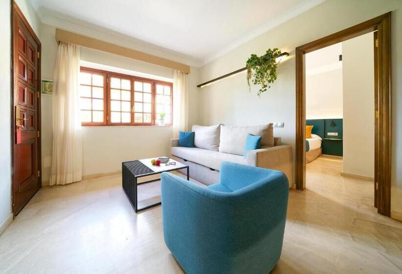 シニアスイート, Suites & Villas by Dunas
