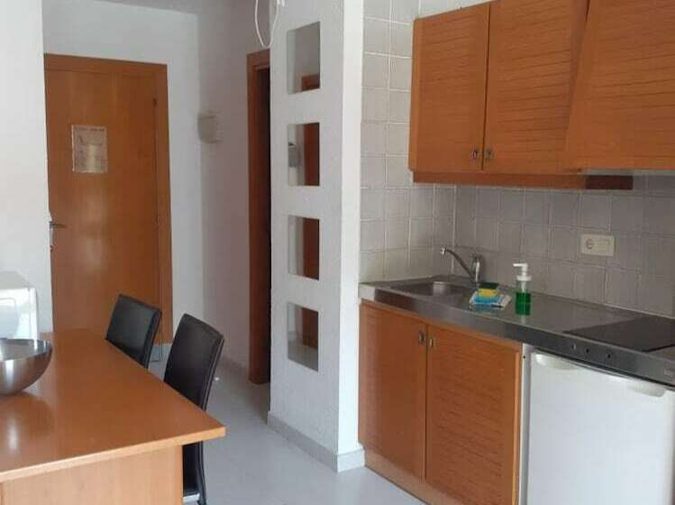 Студио Economy, Aparthotel Golf Beach