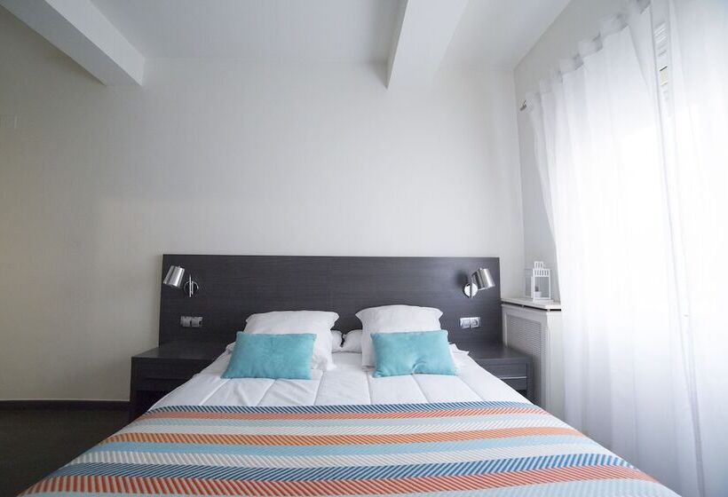 スタンダードルーム, Hostal Cabo Mayor
