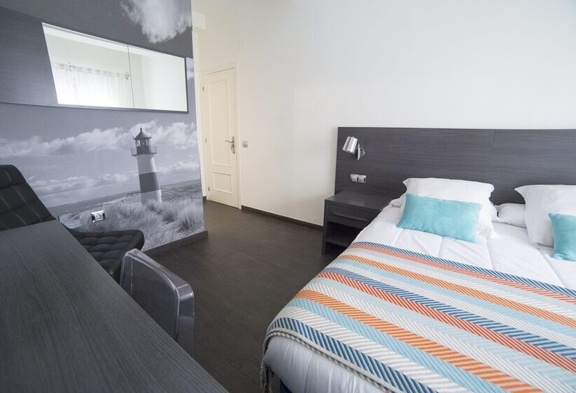 スタンダードルーム, Hostal Cabo Mayor