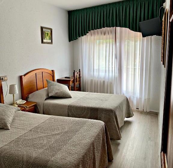 스탠다드 룸, Hostal Gabino