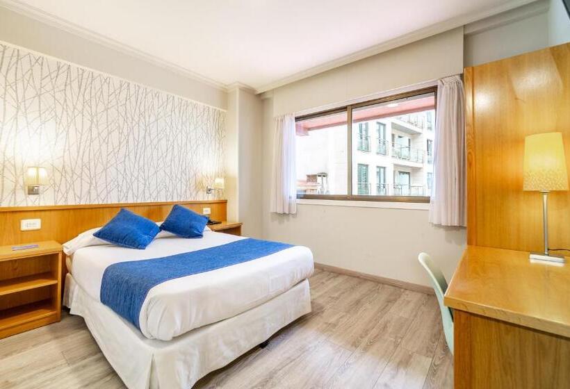 Standardzimmer, Atlántico Vigo