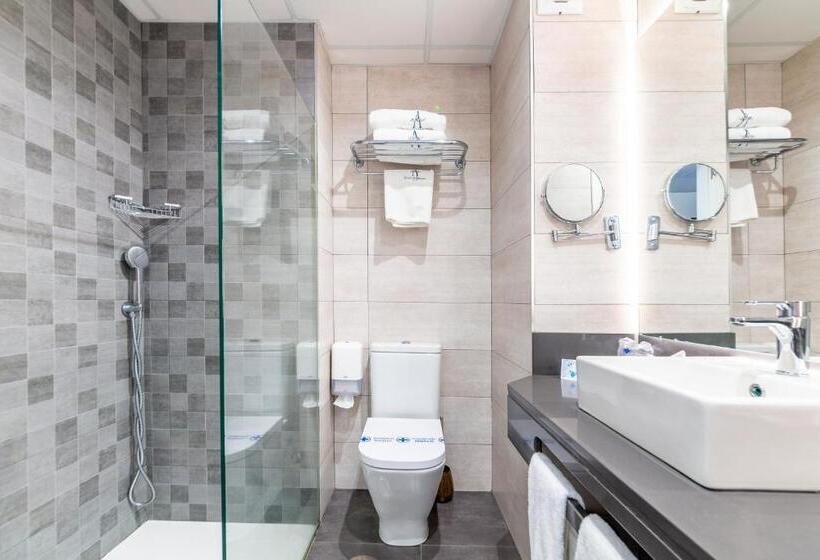 Superior Zimmer mit Ausblick, Atlántico Vigo
