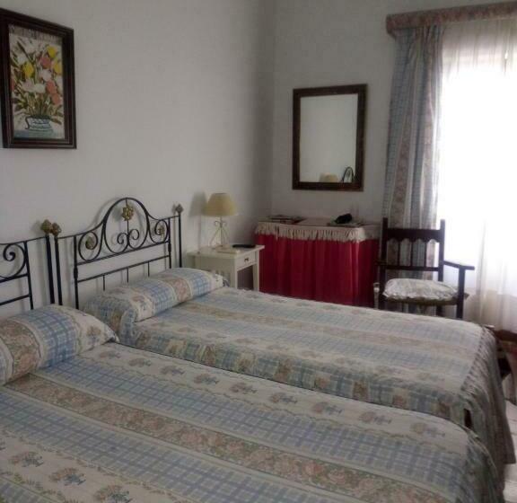 חדר סטנדרט, Hostal Gran Capitan