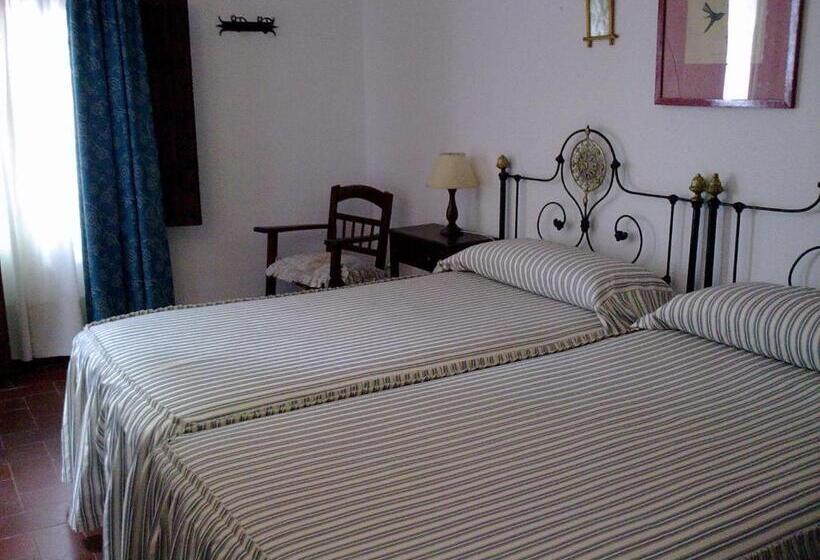 חיבור הדירה עם חדר שינה אחד, Hostal Gran Capitan
