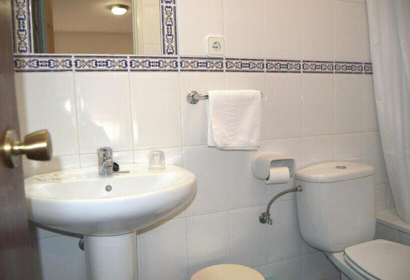 标准间, Hostal Liebana