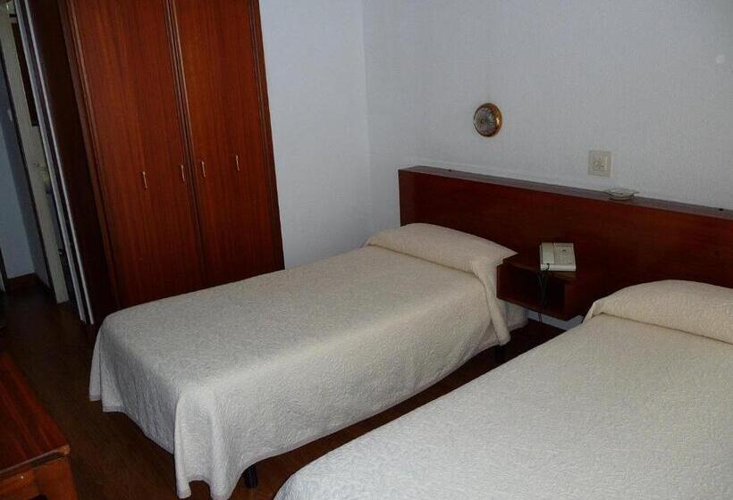 标准间, Hostal Liebana