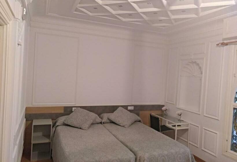 Семейный Номер, Hostal Rioja Condestable