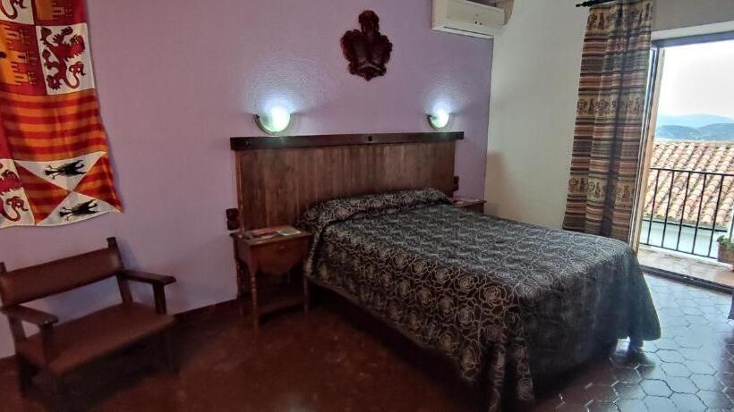 Номер Стандарт с Балконом, Hostal Rural Marques De Zahara