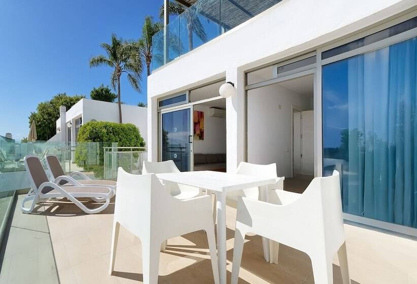 Premium Appartement 1 Slaapkamer met Uitzicht op Zee, Servatur Altamar