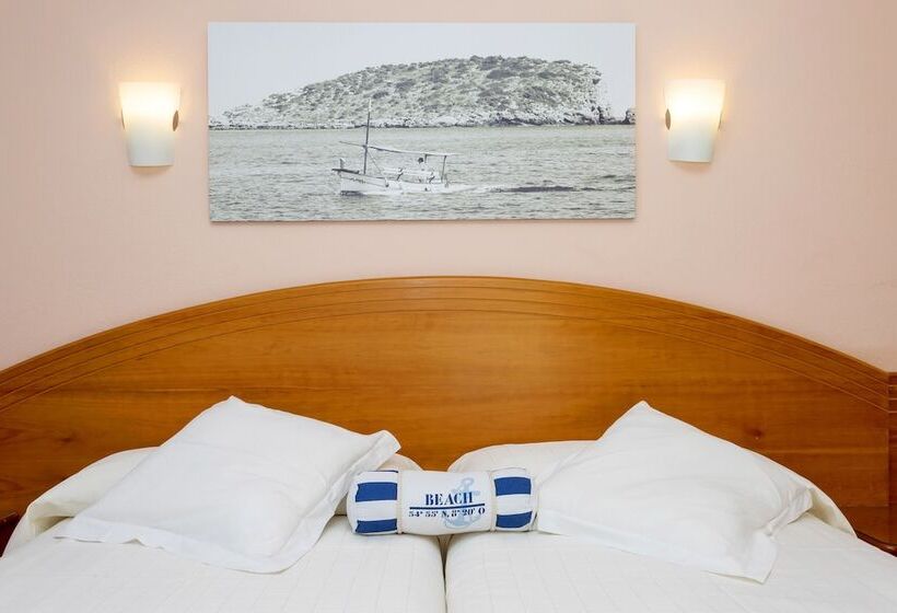 Номер Стандарт, Hostal Manolita