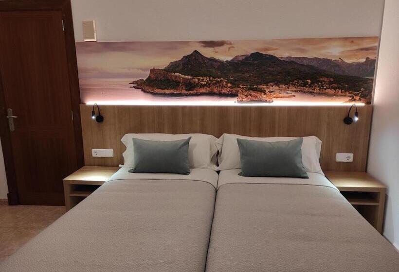 标准间, Hostal Nadal