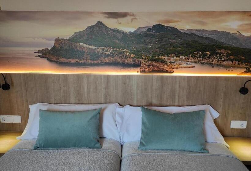 家庭间, Hostal Nadal