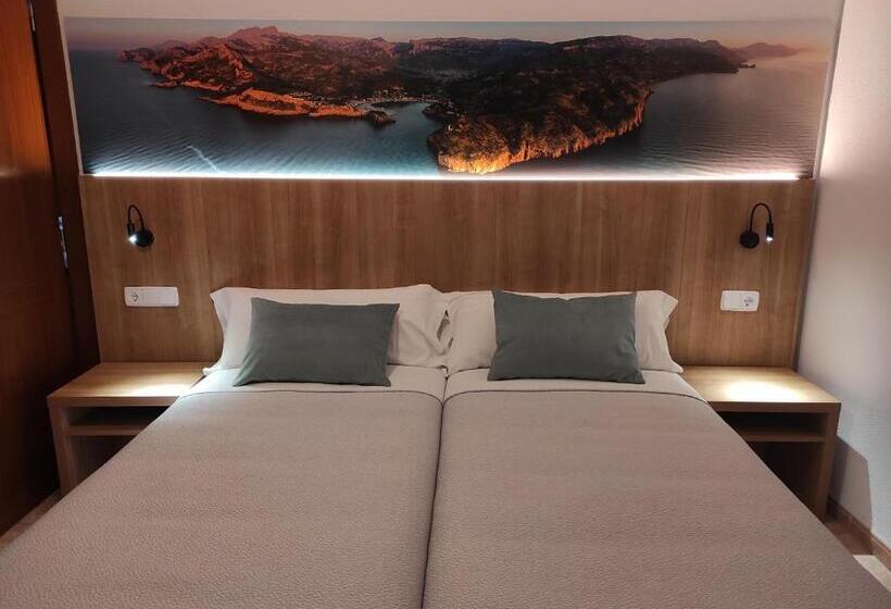 标准间, Hostal Nadal