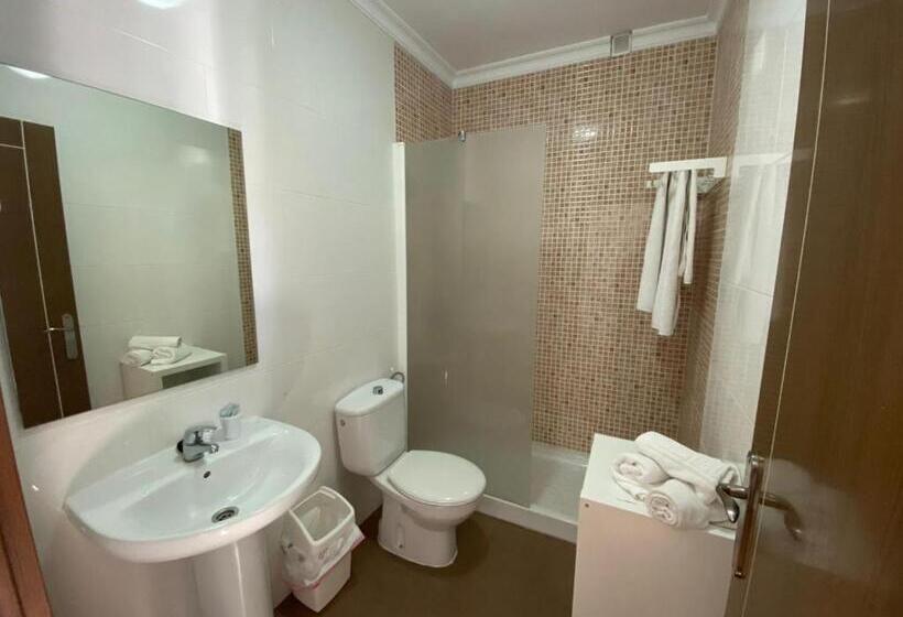 Апартаменты 1 Спальня, Hostal Restaurante El Cruce