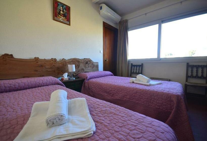 Номер Стандарт, Hostal La Palmera