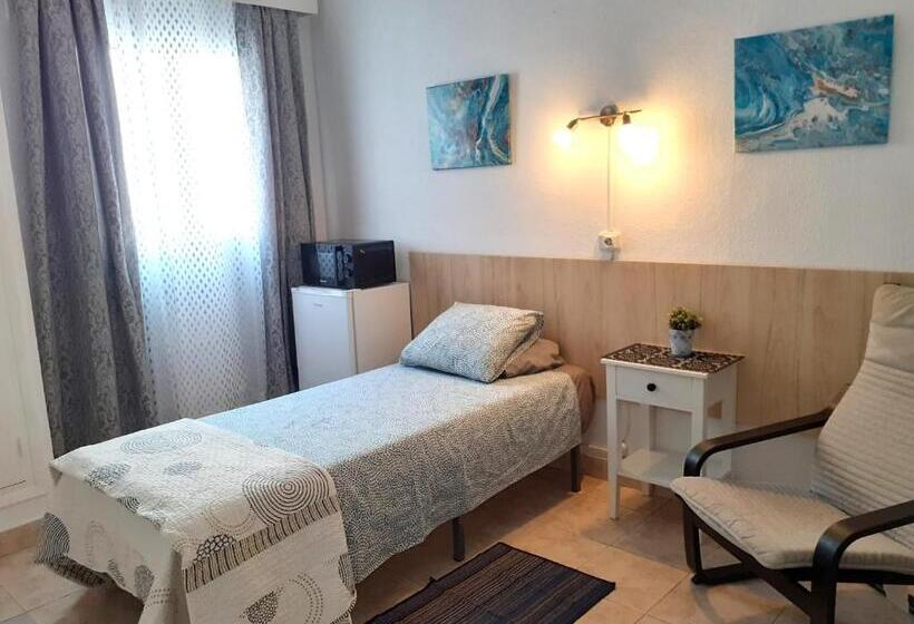 Номер Стандарт Индивидуальный, Hostal Nevada