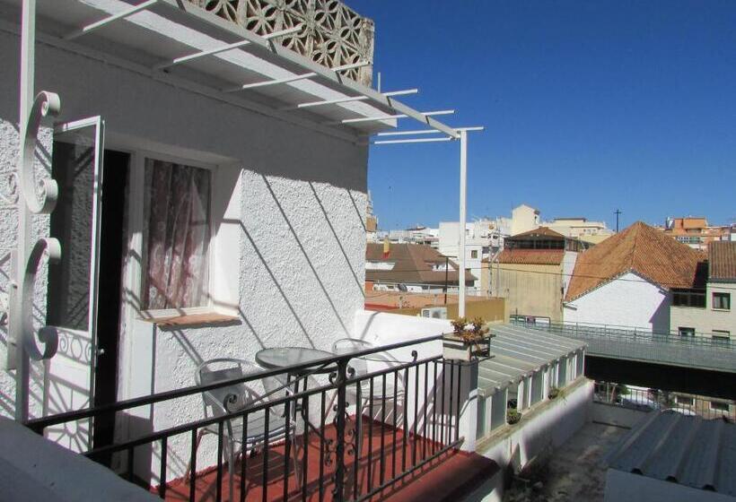 Номер Economy, Hostal Nevada