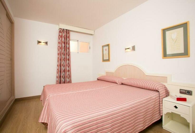 Апартаменты 1 Спальня, Aparthotel Aquasol