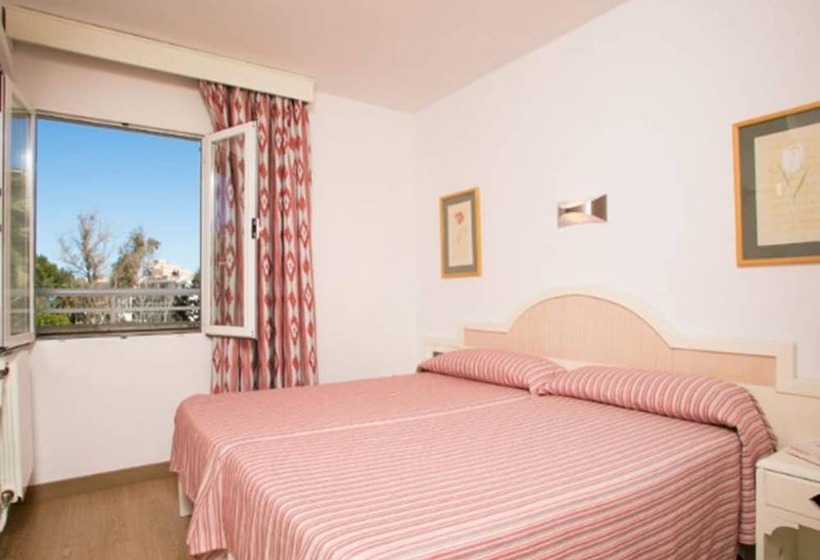 Апартаменты 3 Спальни, Aparthotel Aquasol