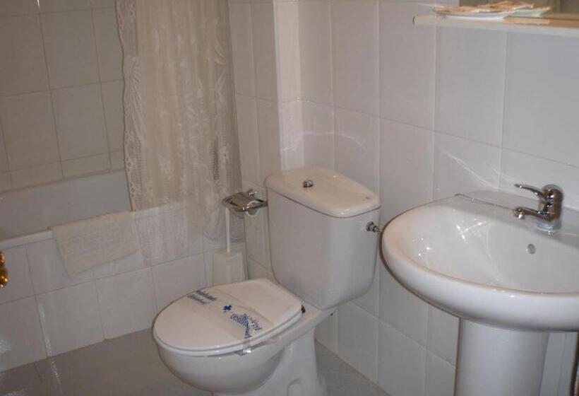 4인용 스탠다드 룸, Hostal La Cuesta