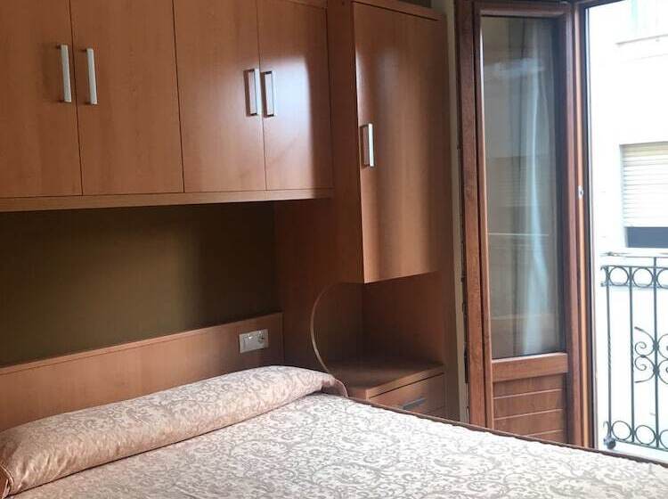 Апартаменты 2 Спальни, Pensión Albergue O Pedregal